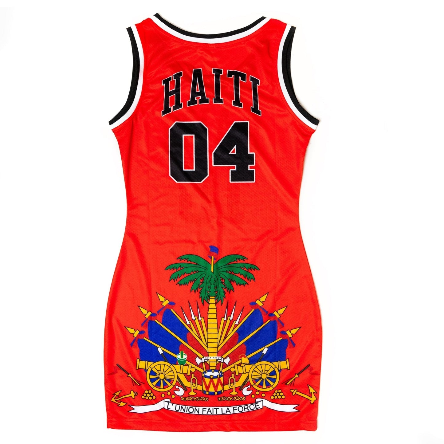 02-HT BASKETBALL DRESS - Haitianbuy