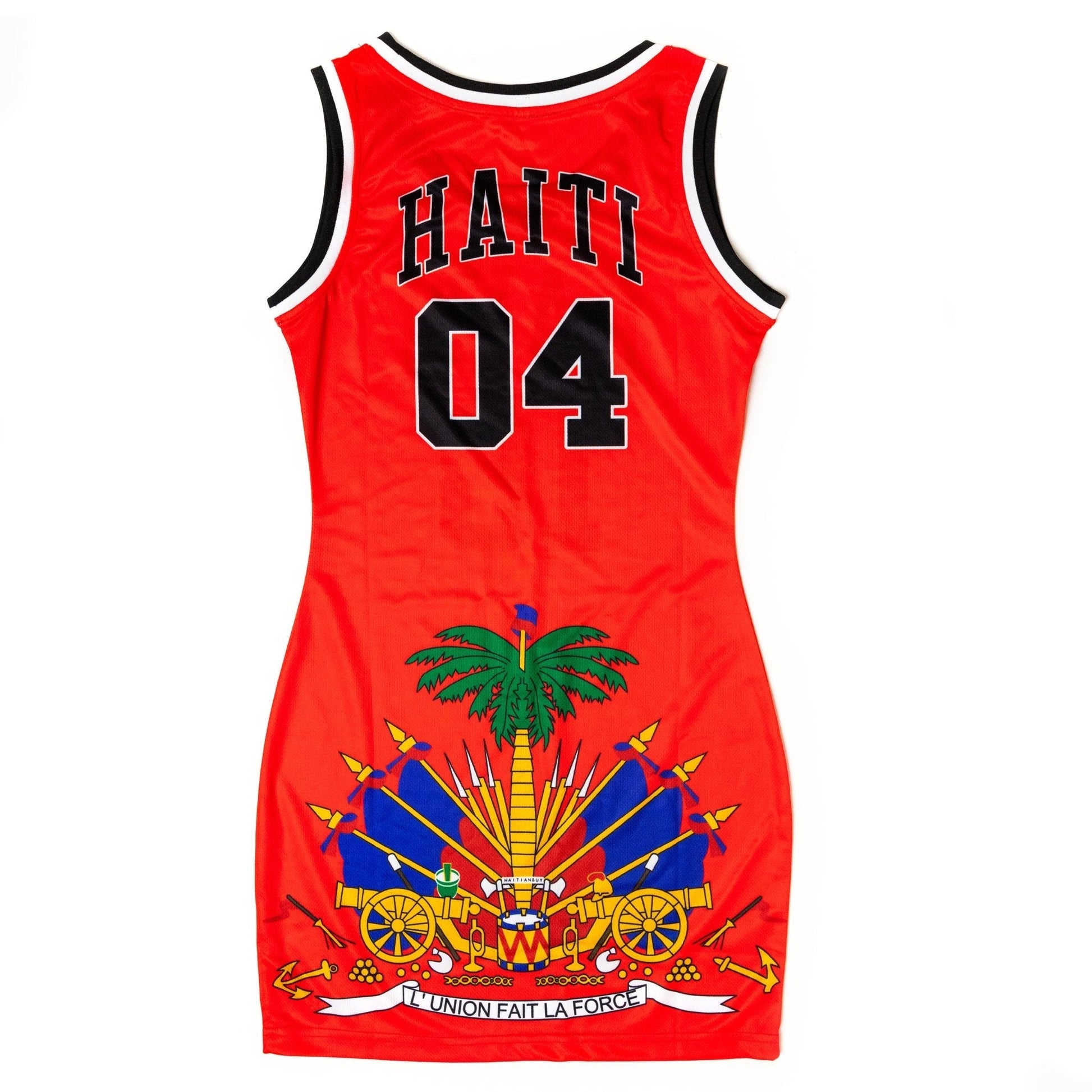 02-HT BASKETBALL DRESS - Haitianbuy