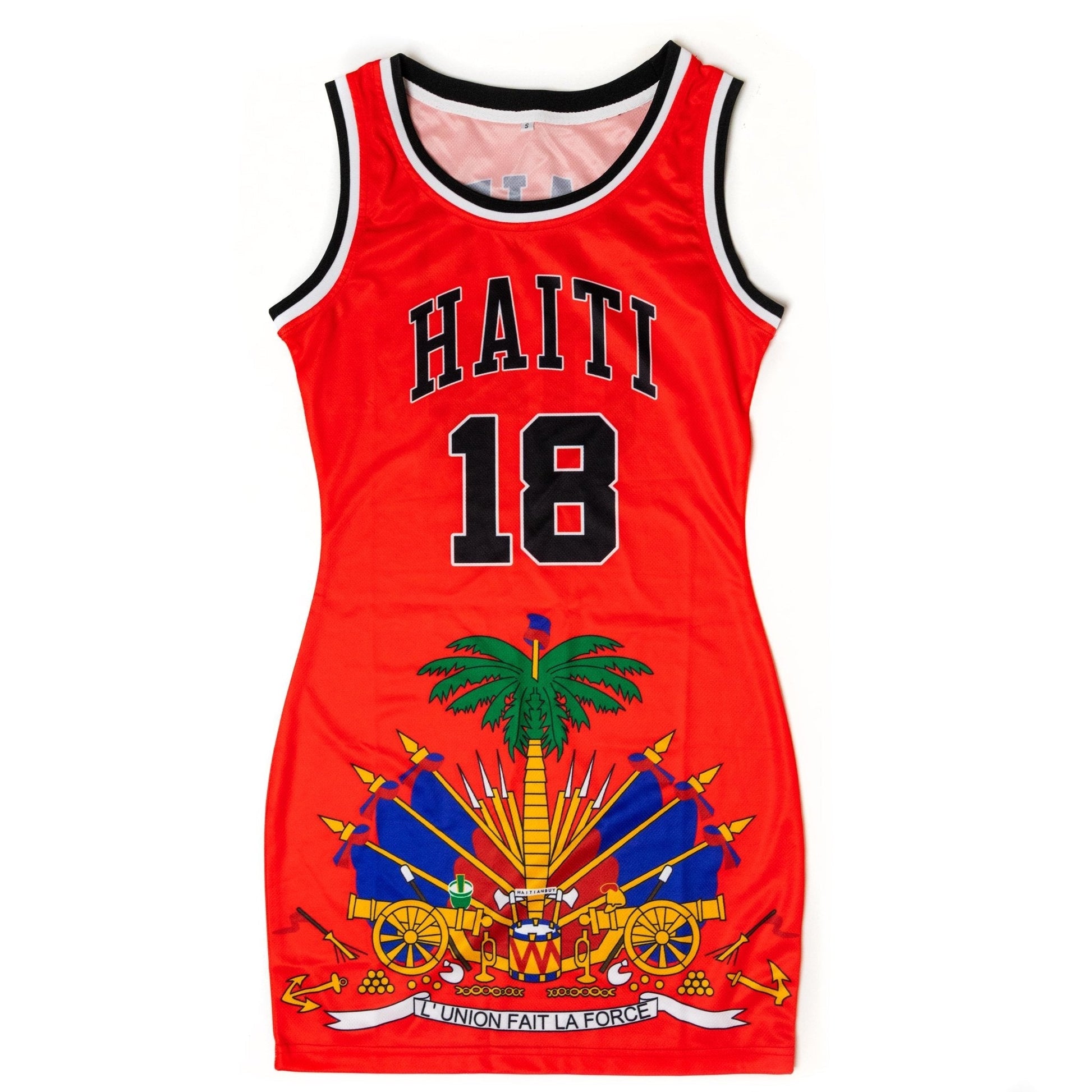 02-HT BASKETBALL DRESS - Haitianbuy