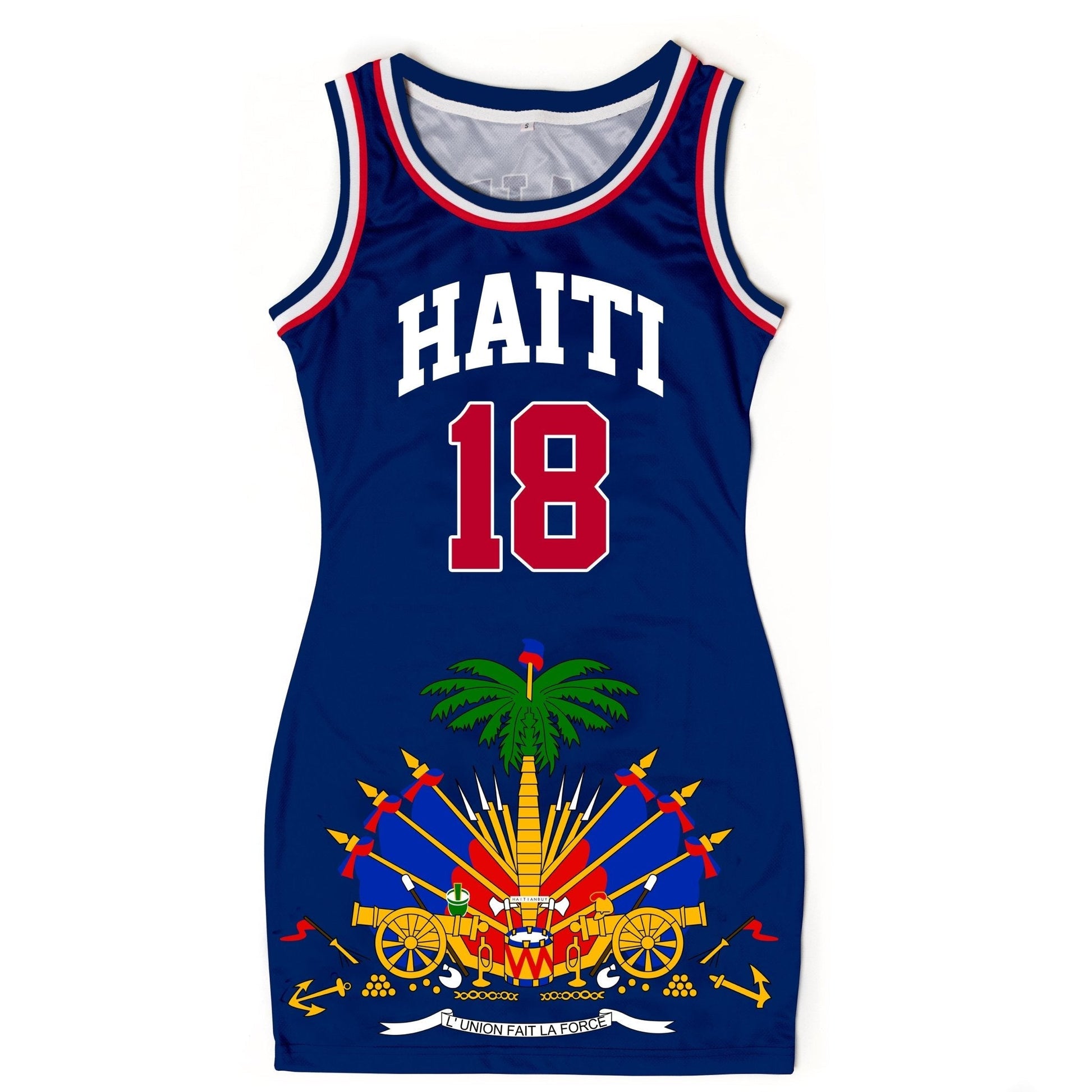 02-HT BASKETBALL DRESS - Haitianbuy