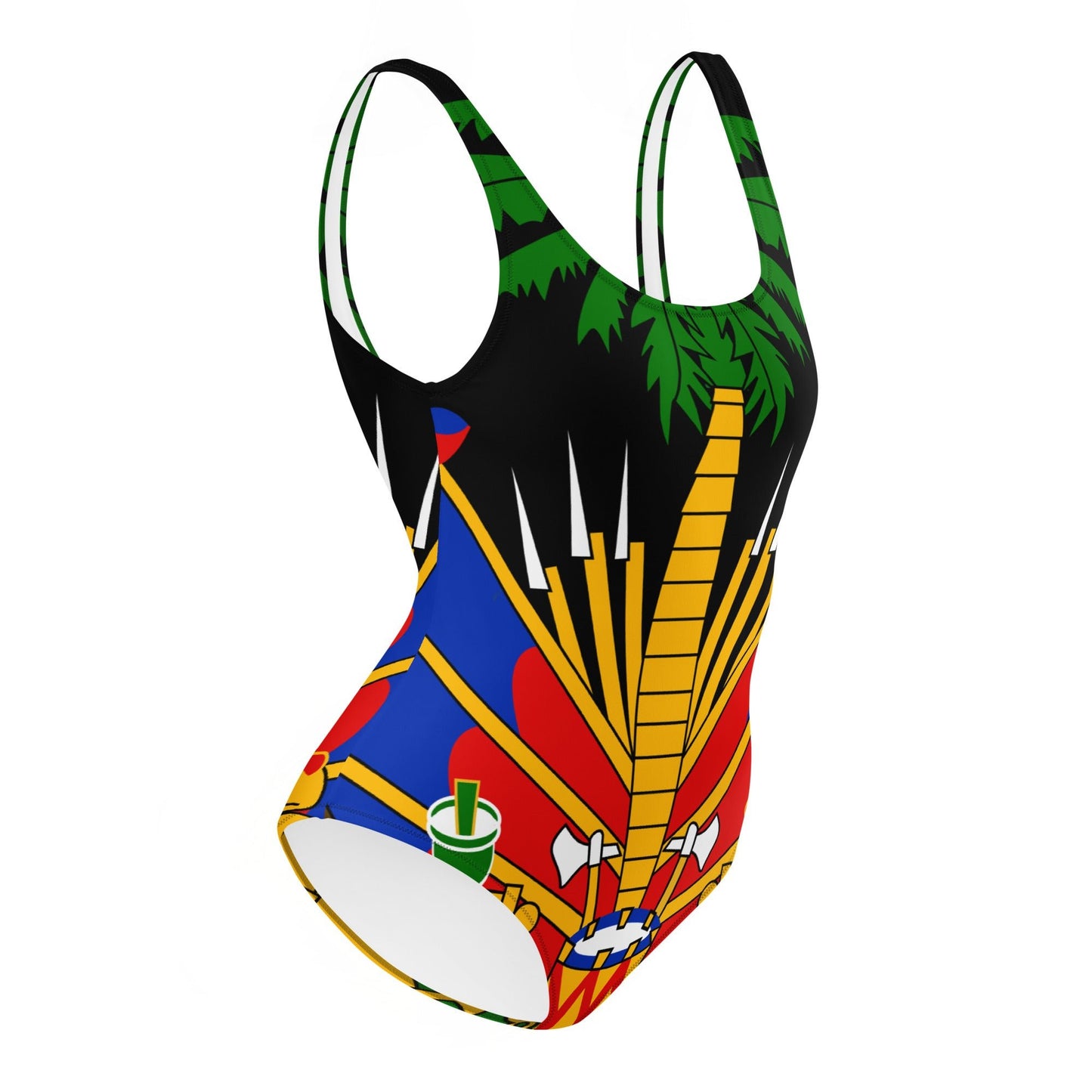 27-One-Piece Swimsuit - Haitianbuy
