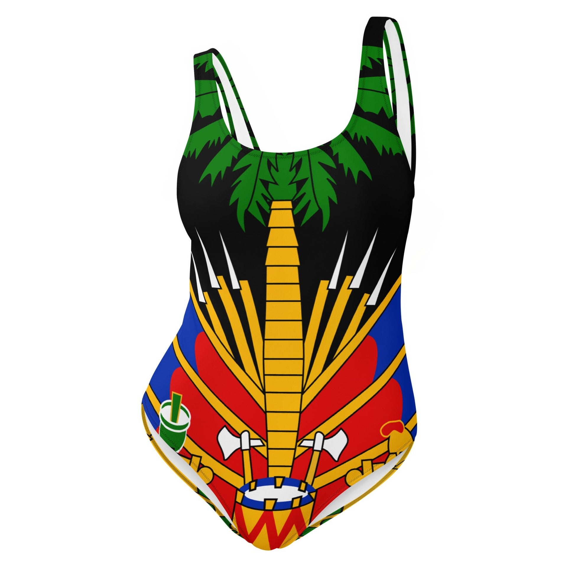 27-One-Piece Swimsuit - Haitianbuy
