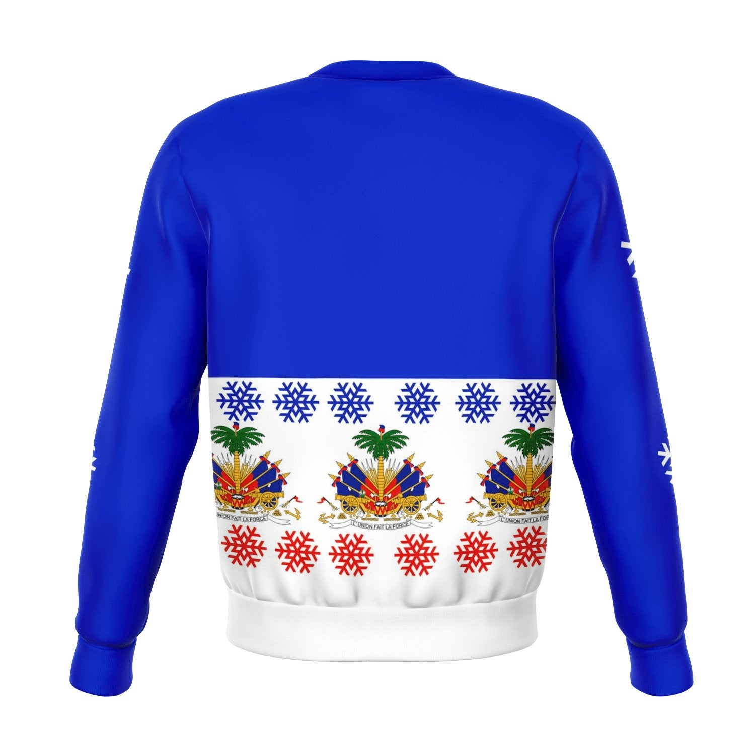 40-Santa Sweatshirt - Haitianbuy