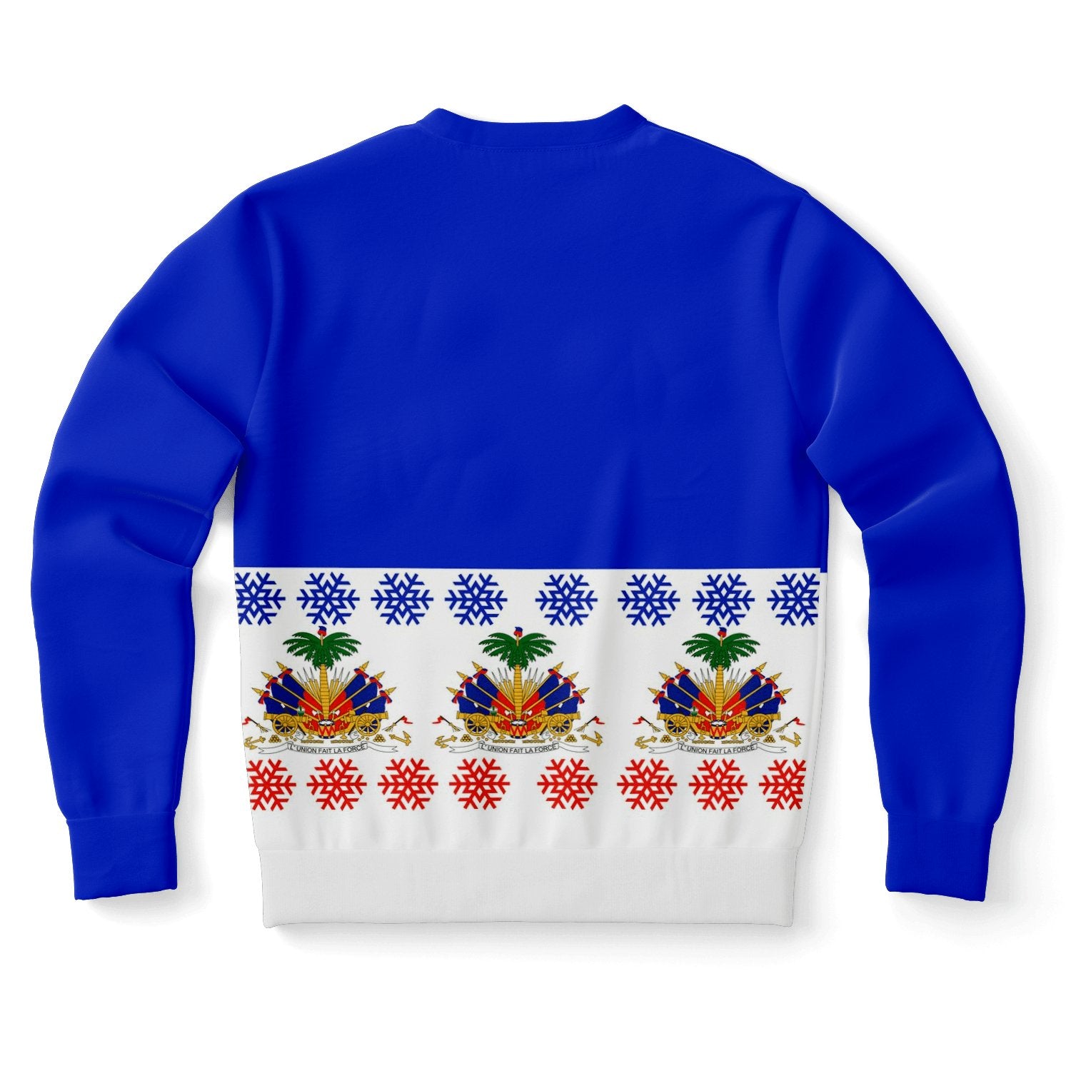 40-Santa Sweatshirt - Haitianbuy