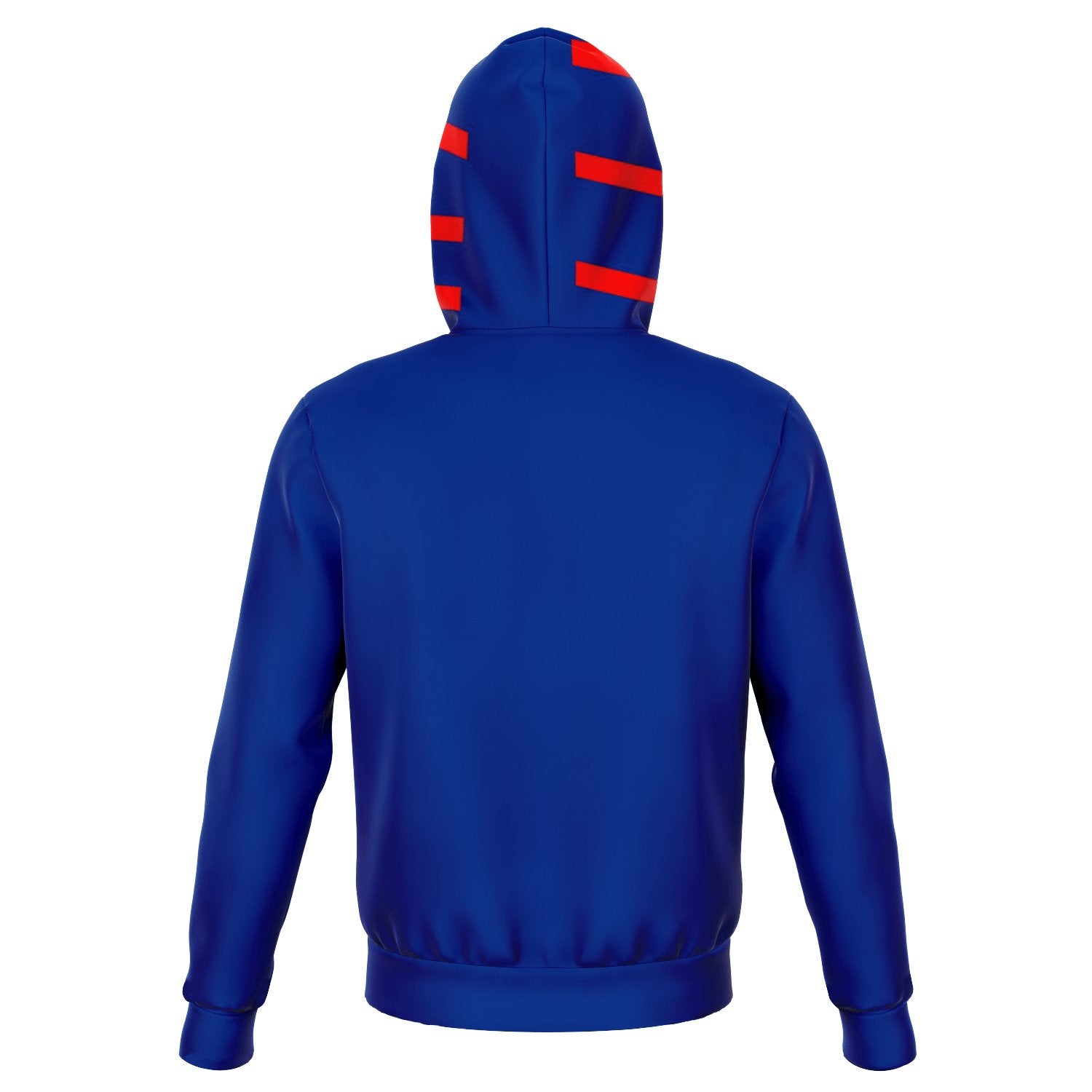 All over print Haitian Hoodie - Haitianbuy