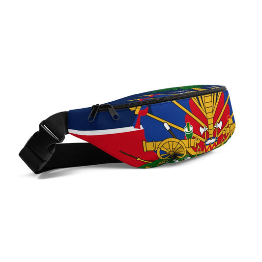 Blue /Red Fanny Pack - Haitianbuy